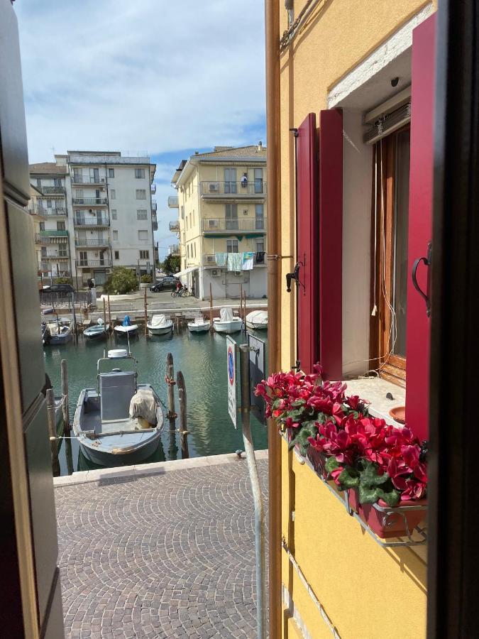 شقة Casa Di Angela كيودجا المظهر الخارجي الصورة