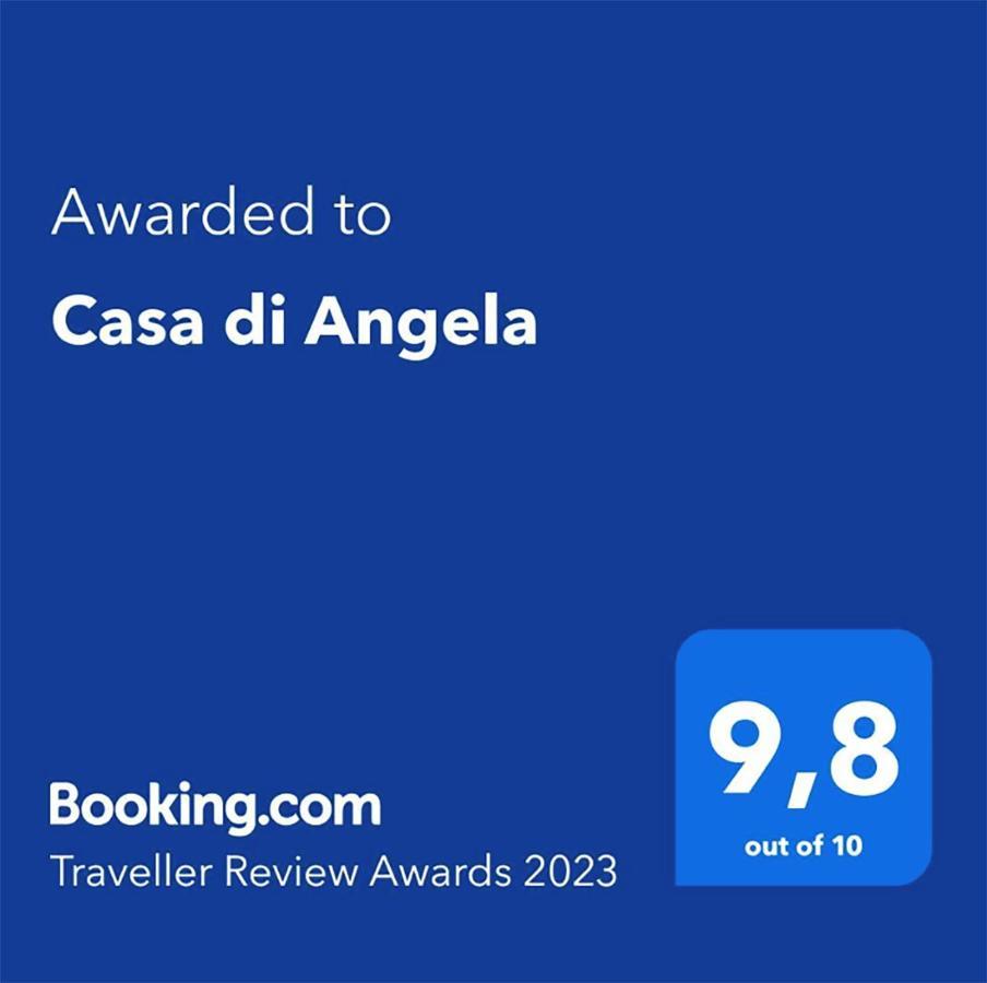 شقة Casa Di Angela كيودجا المظهر الخارجي الصورة